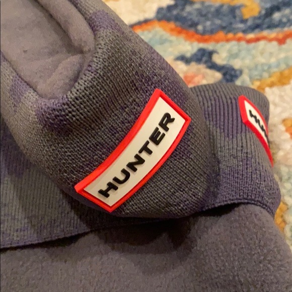 SALE! Hunter Original Tall Knit Cuff Boot Socks - Picture 3 of 6